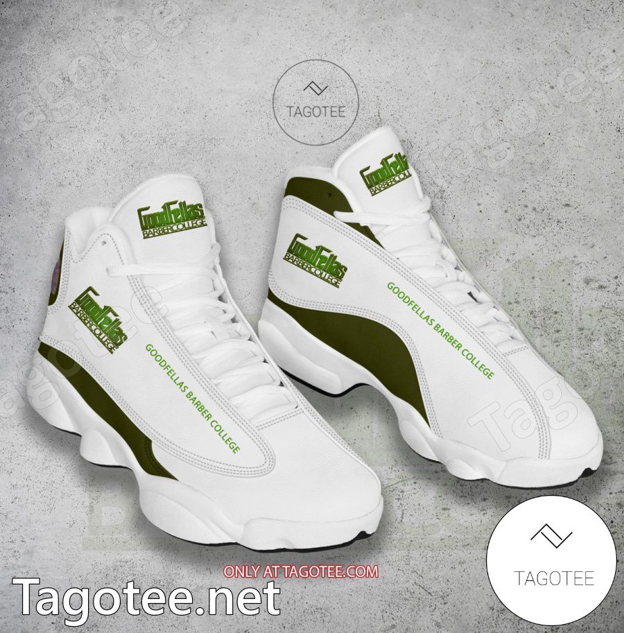 GoodFellas Barber College Air Jordan 13 Shoes - EmonShop
