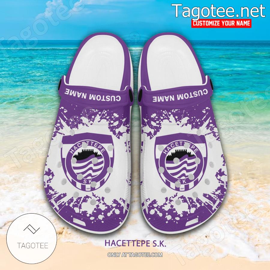 Hacettepe SK Crocs Clogs - EmonShop a