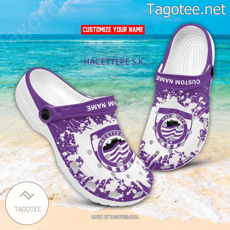Hacettepe SK Crocs Clogs - EmonShop