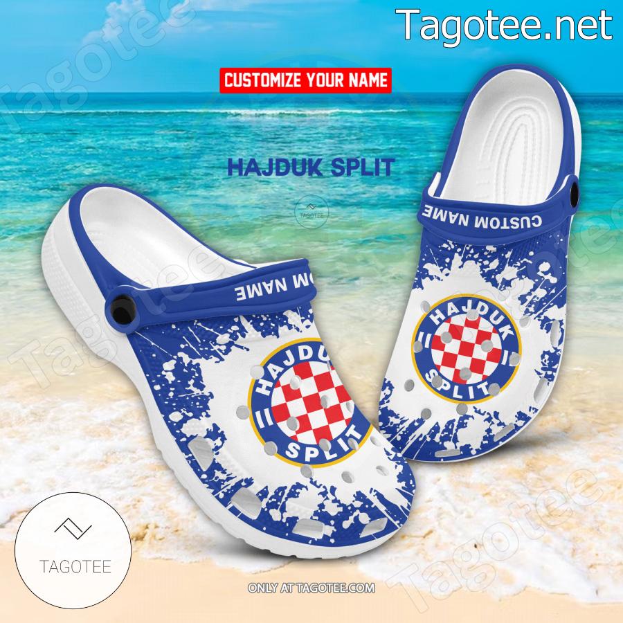 Hajduk Split Sport Stan Smith Shoes - EmonShop - Tagotee