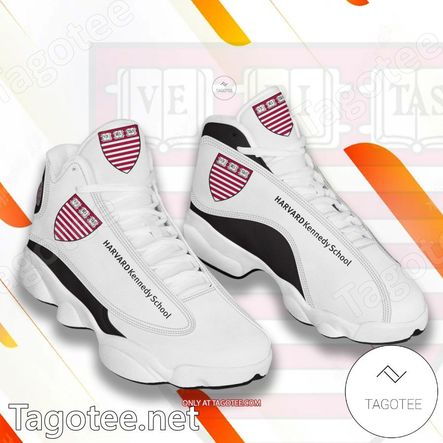 Harvard Kennedy School Air Jordan 13 Shoes - BiShop a