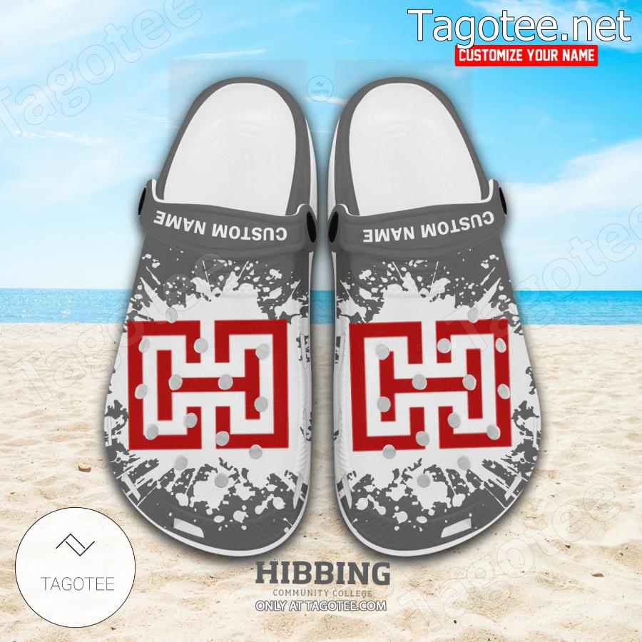 Hibbing Community College Crocs Clogs - EmonShop a