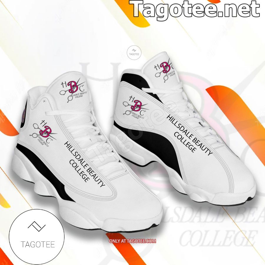 Hillsdale Beauty College Air Jordan 13 Shoes - BiShop a