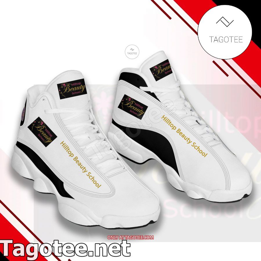 Hilltop Beauty School Air Jordan 13 Shoes - BiShop a
