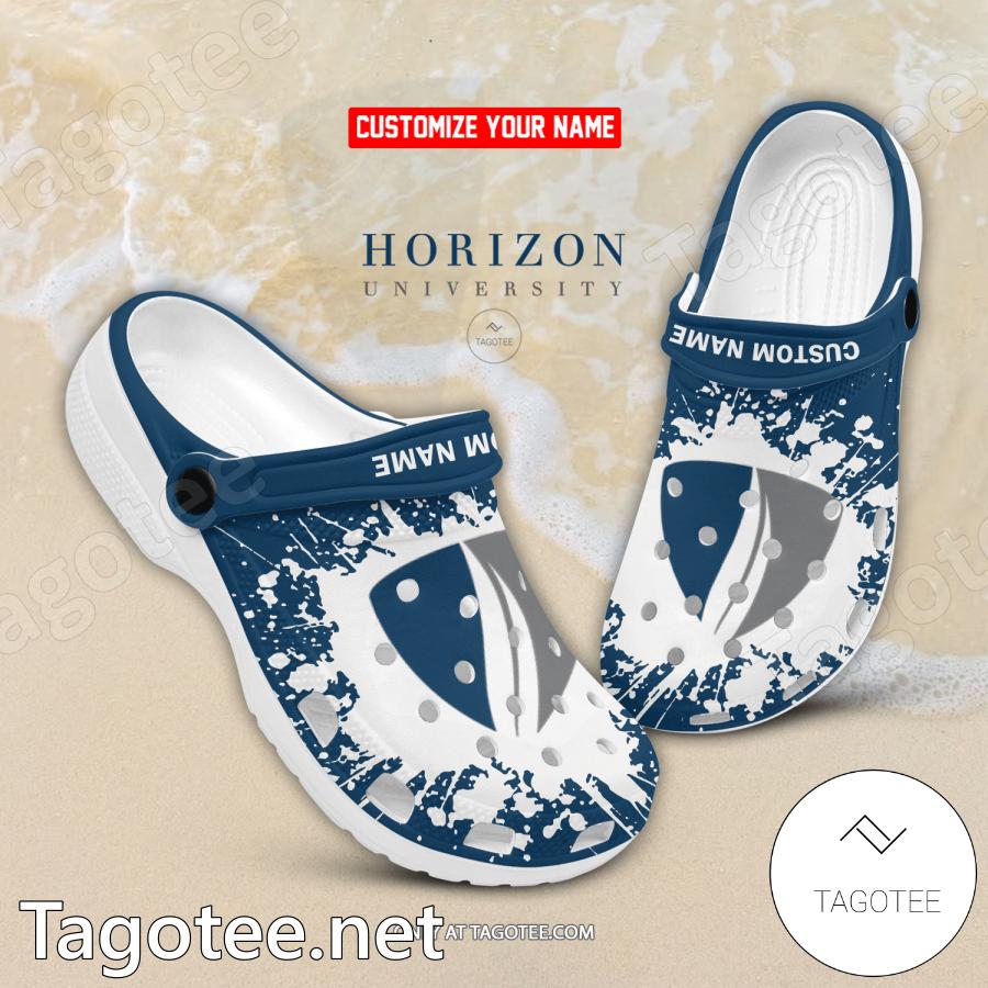 Horizon University Crocs Clogs - EmonShop