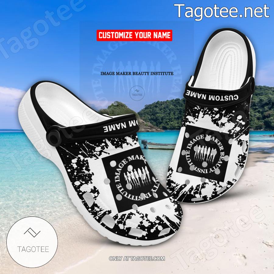 Image Maker Beauty Institute Crocs Clogs - EmonShop