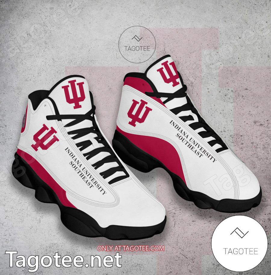 Indiana University-Southeast Air Jordan 13 Shoes - EmonShop a