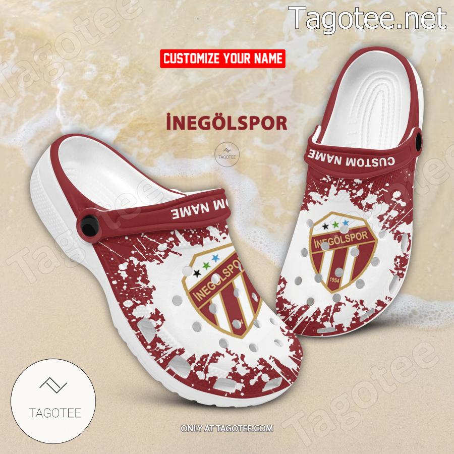 Inegolspor Crocs Clogs - EmonShop