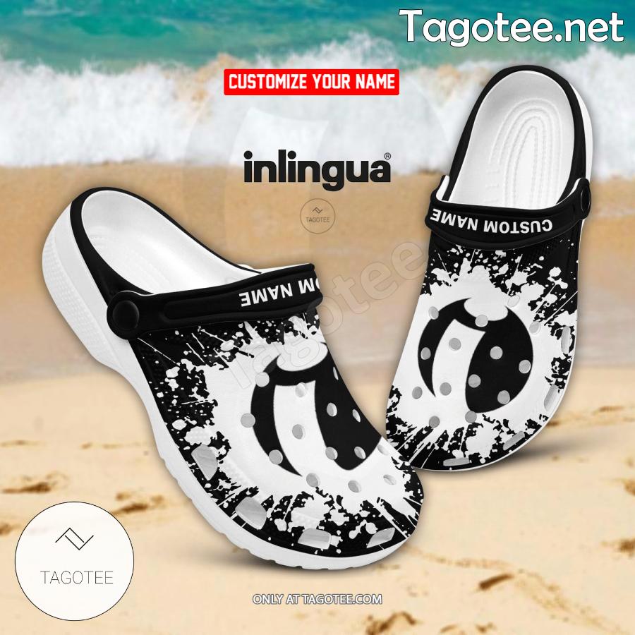 Inlingua Crocs Clogs - BiShop