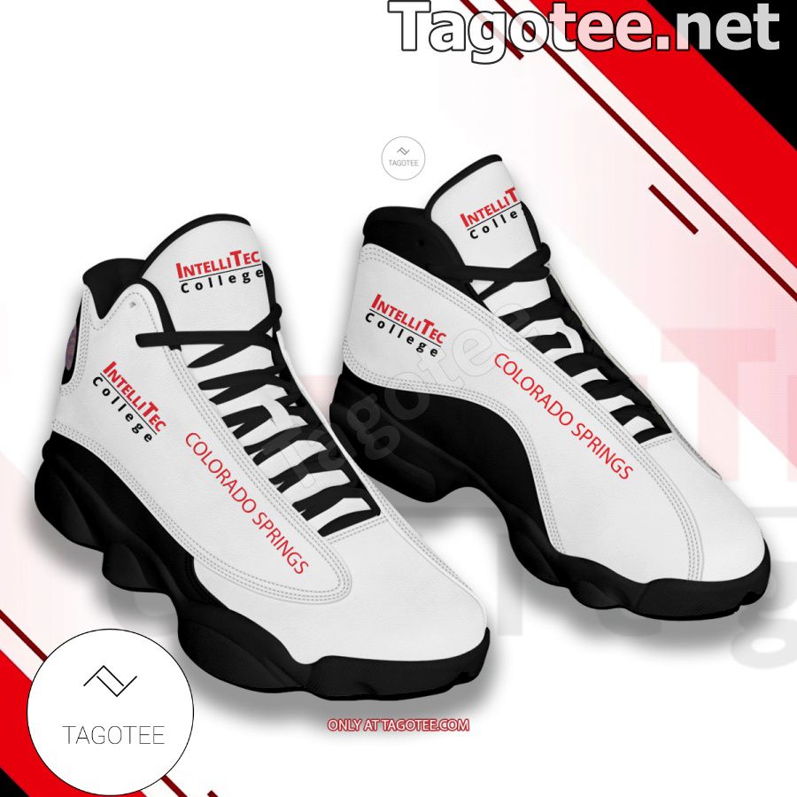Intellitec College-Colorado Springs Air Jordan 13 Shoes - BiShop