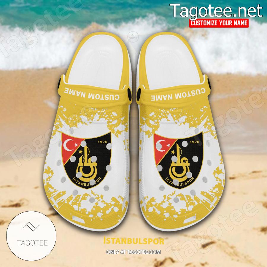 Istanbulspor Crocs Clogs - EmonShop a