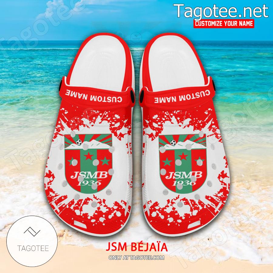 JSM Bejaia Crocs Clogs - EmonShop a