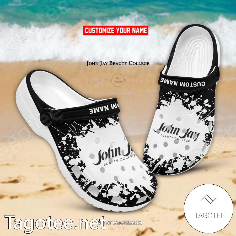 John Jay Beauty College Crocs Clogs - EmonShop