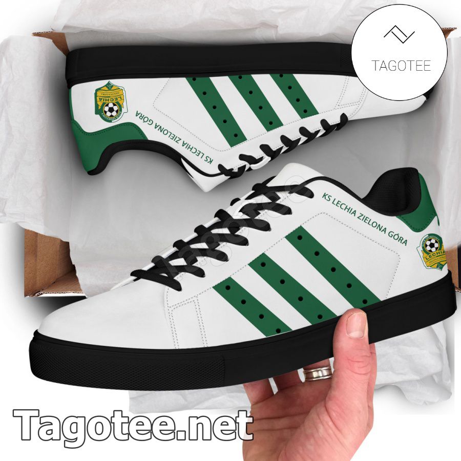 KS Lechia Zielona Góra Logo Stan Smith Shoes - MiuShop a