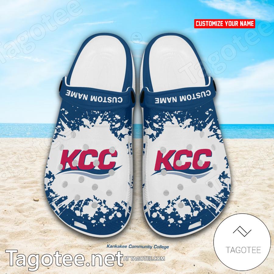 Kankakee Community College Crocs Clogs - EmonShop a