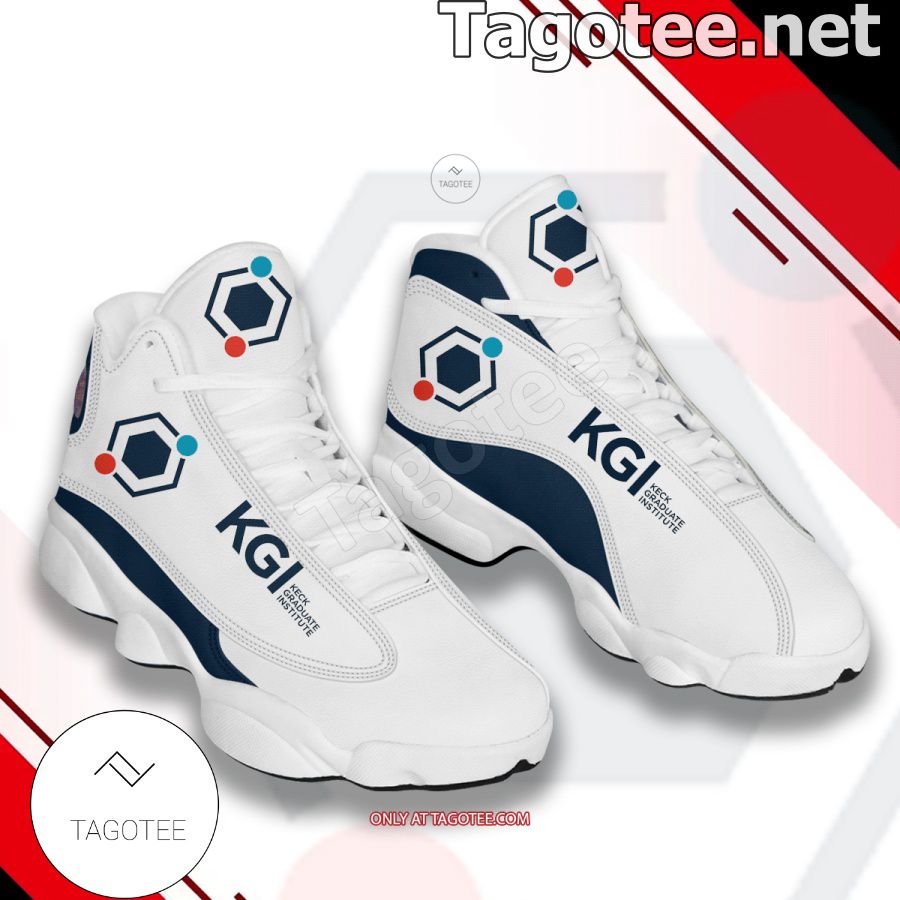 Keck Graduate Institute Air Jordan 13 Shoes - BiShop a