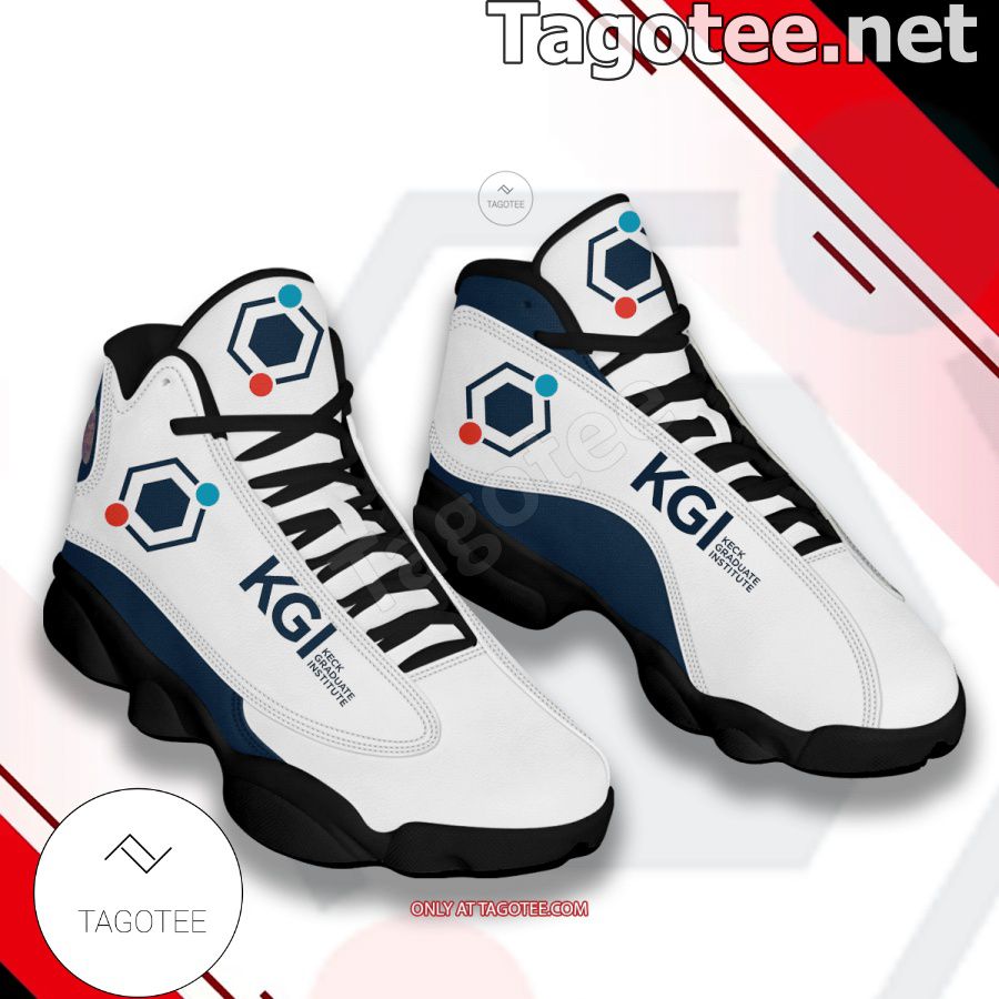 Keck Graduate Institute Air Jordan 13 Shoes - BiShop