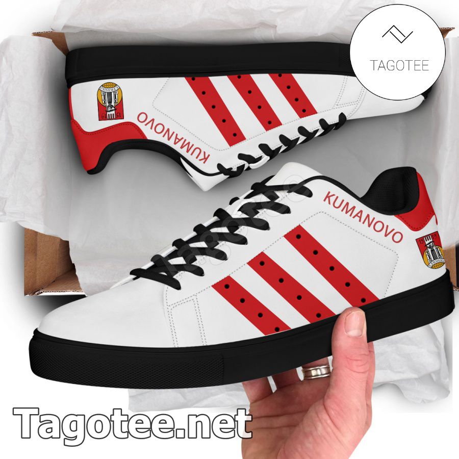 Kumanovo Logo Stan Smith Shoes - MiuShop a