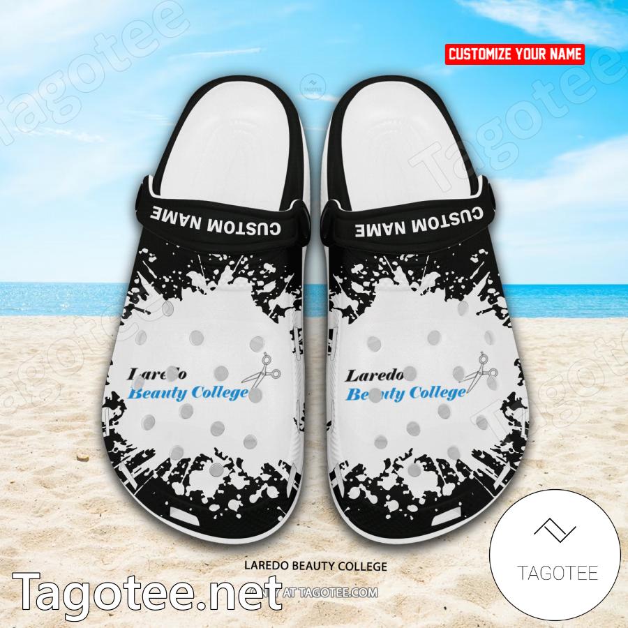 Laredo Beauty College Crocs Clogs - EmonShop a