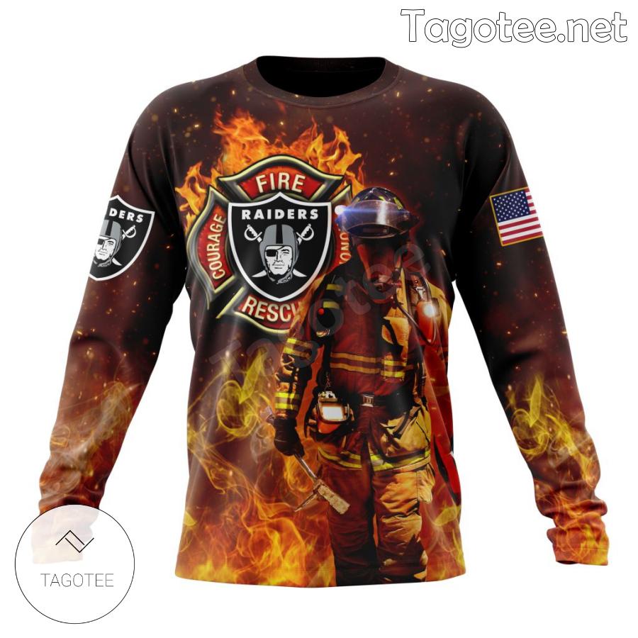 Las Vegas Raiders tie dye heart 2022 shirt