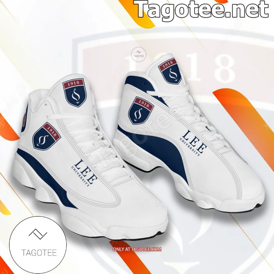 Lee University Air Jordan 13 Shoes - BiShop a