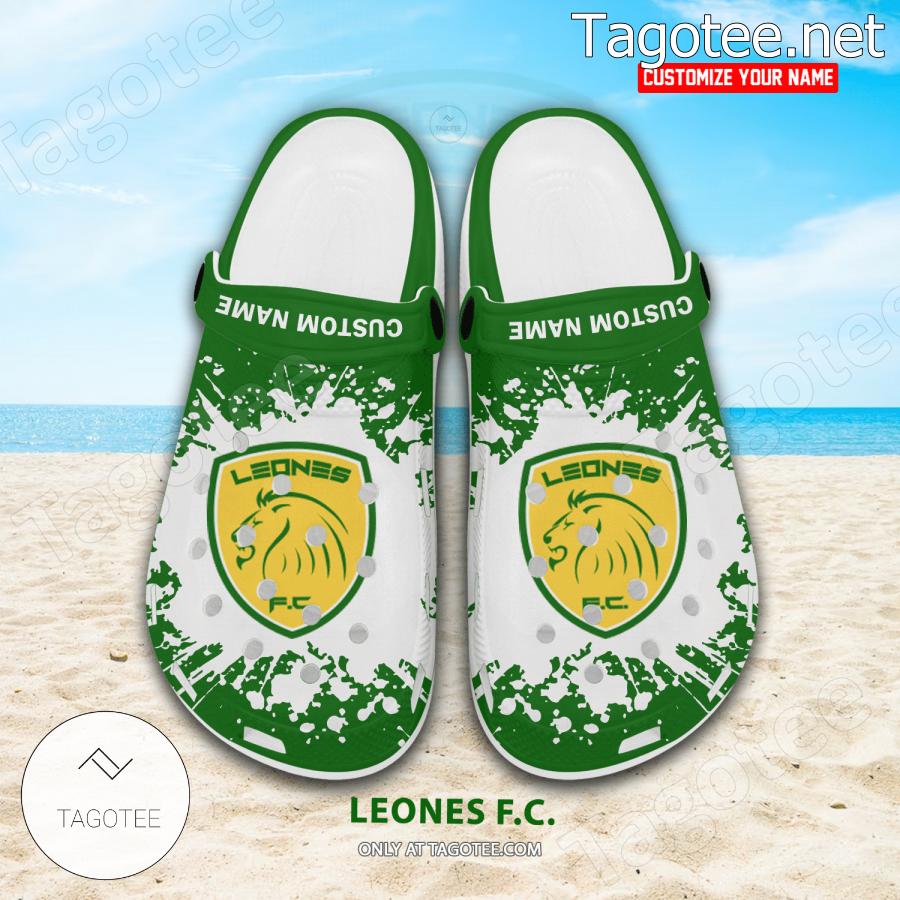 Leones FC Crocs Clogs - EmonShop a