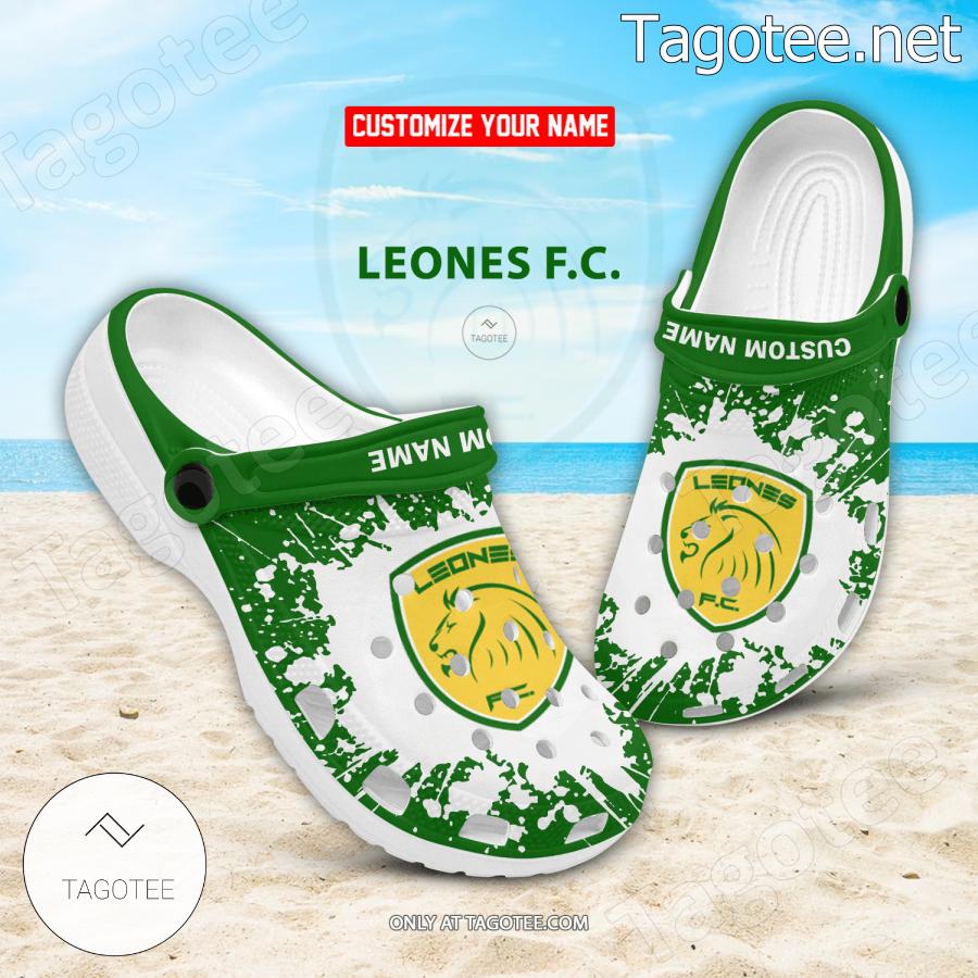Leones FC Crocs Clogs - EmonShop
