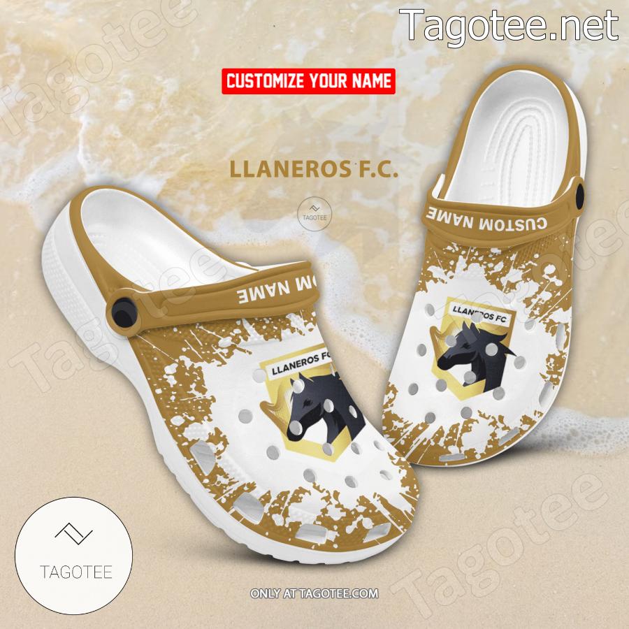 Llaneros FC Crocs Clogs - EmonShop