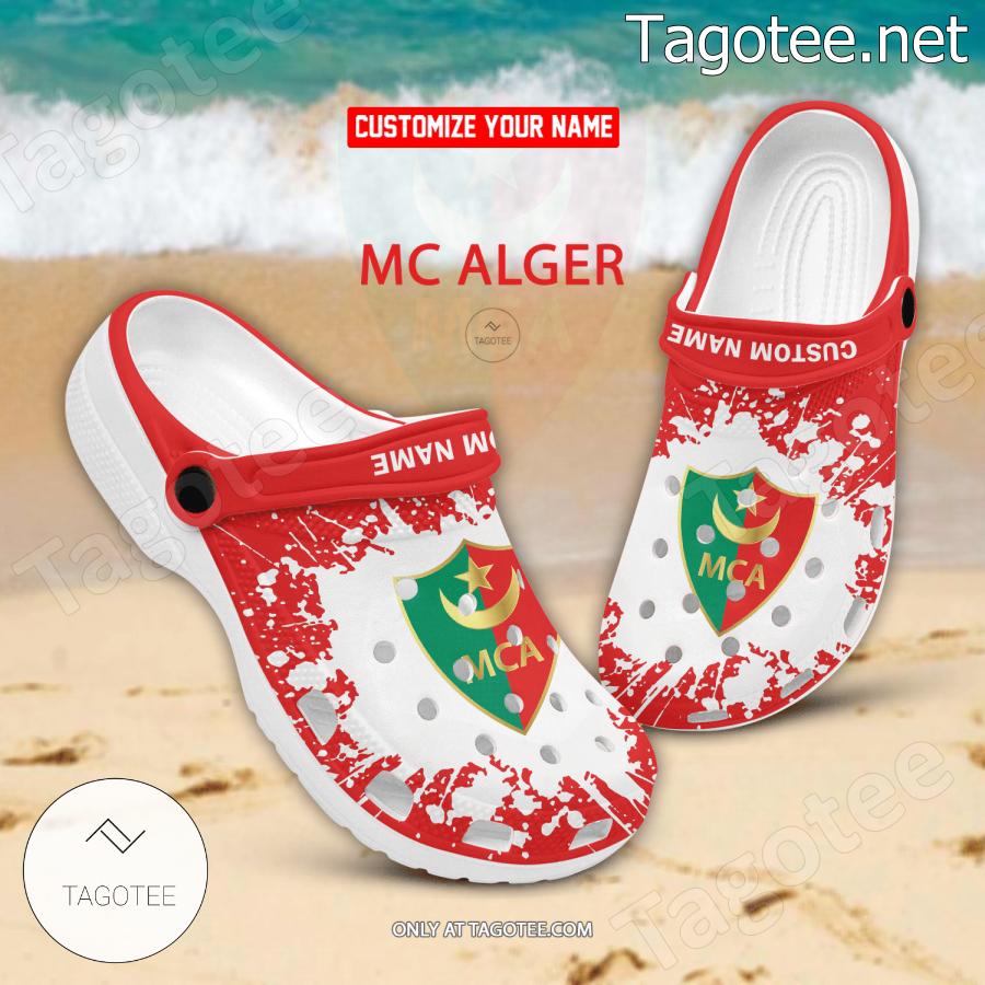 MC Alger Crocs Clogs - EmonShop