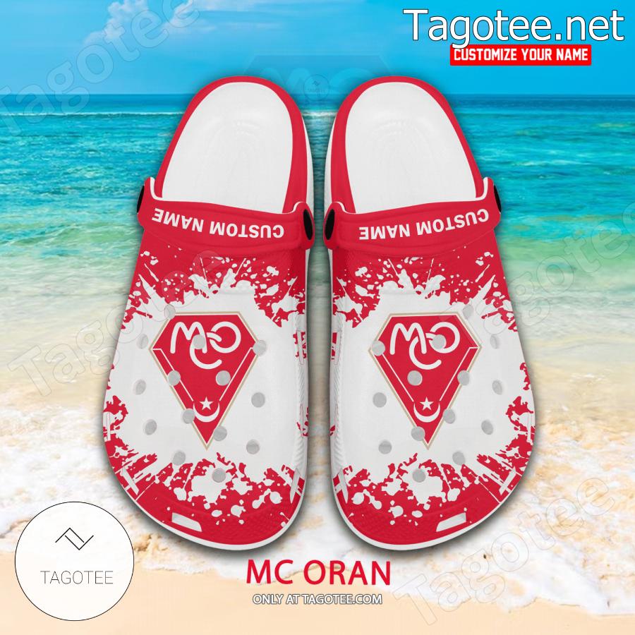 MC Oran Crocs Clogs - EmonShop a