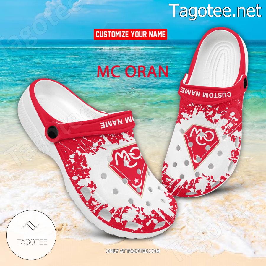 MC Oran Crocs Clogs - EmonShop