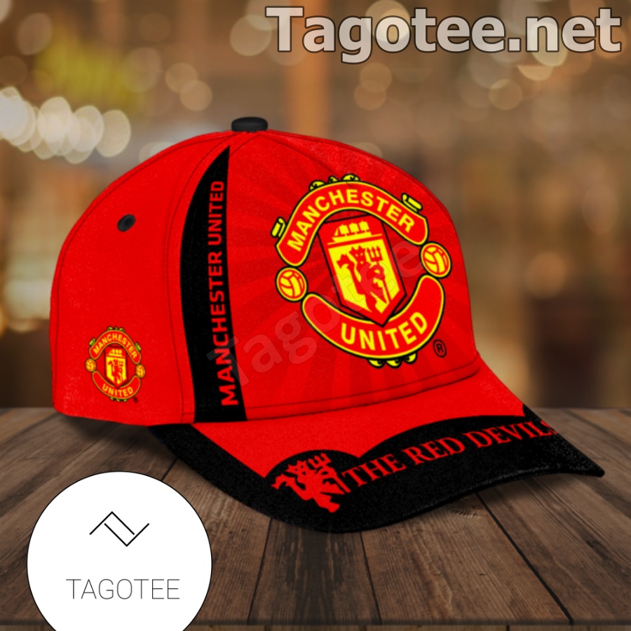Manchester United The Red Devil Cap a