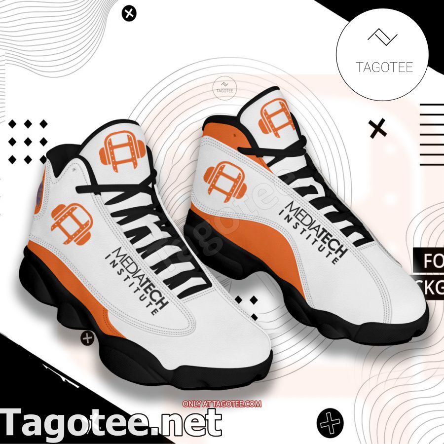 MediaTech Institute Air Jordan 13 Shoes - BiShop