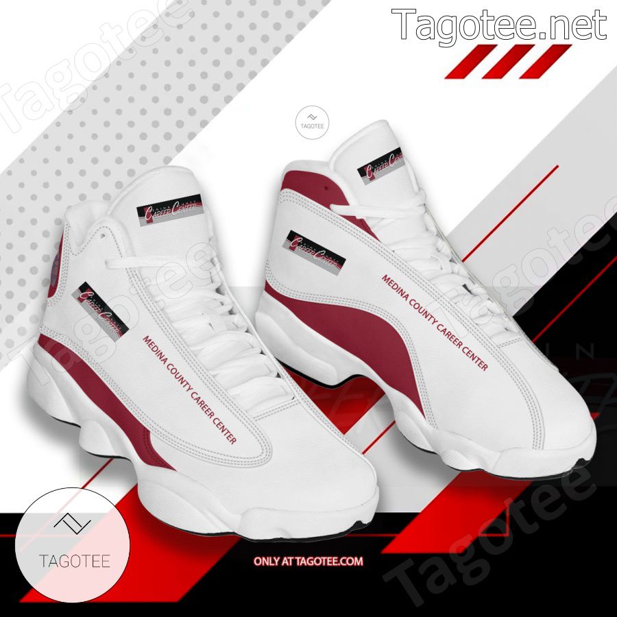Medina County Career Center Logo Air Jordan 13 Shoes - EmonShop a