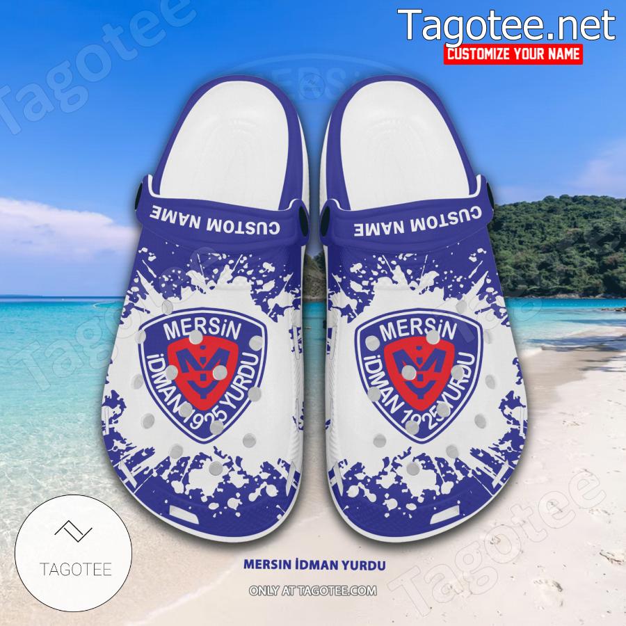 Mersin IY Crocs Clogs - EmonShop a