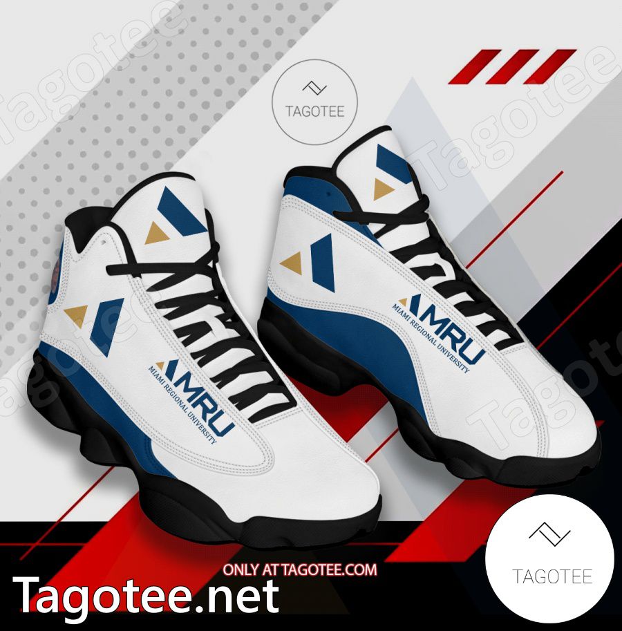 Miami Regional University Air Jordan 13 Shoes - EmonShop a