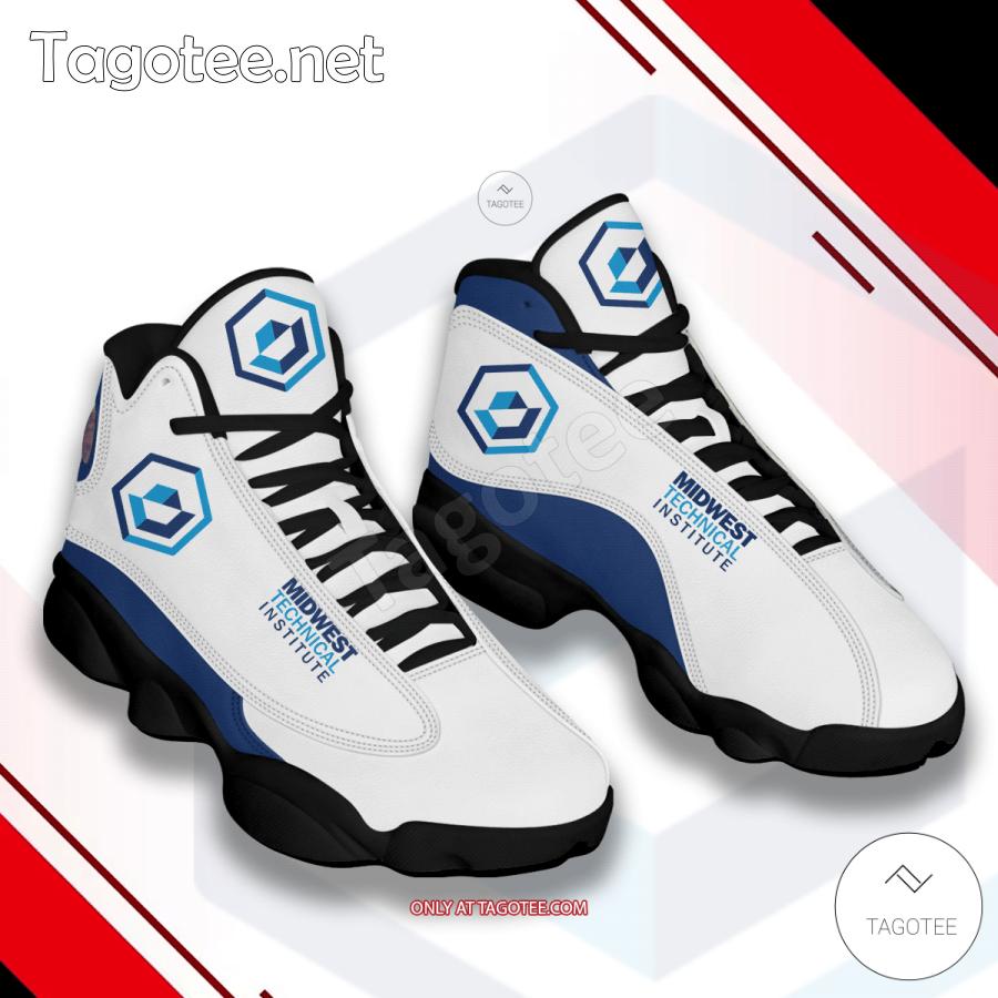 Midwest Technical Institute Logo Air Jordan 13 Shoes - BiShop