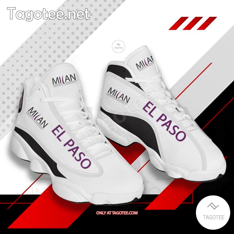 Milan Institute of Cosmetology-El Paso Logo Air Jordan 13 Shoes - BiShop a