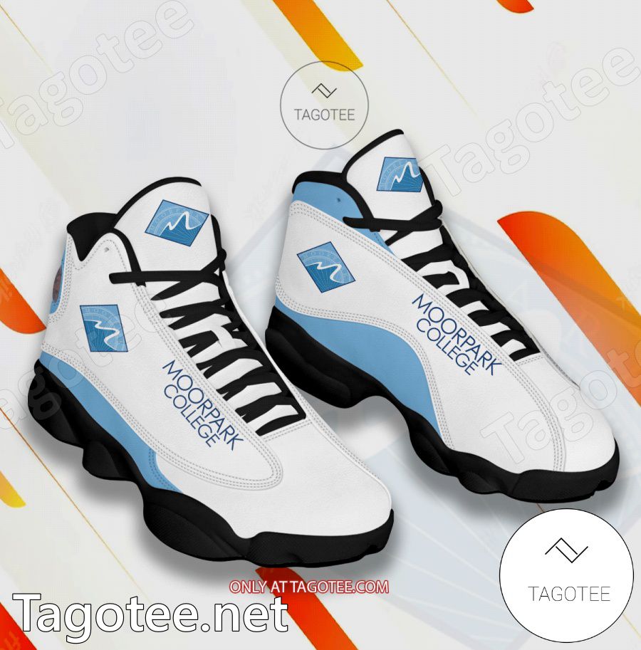 Moorpark College Air Jordan 13 Shoes - EmonShop a