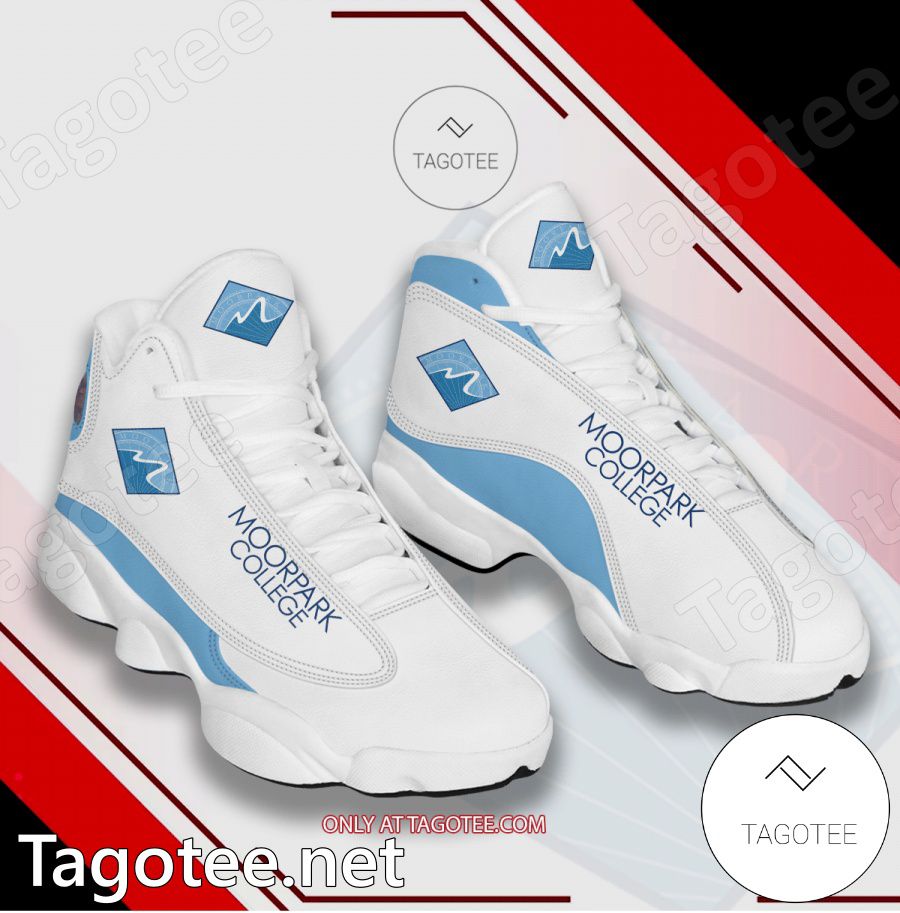 Moorpark College Air Jordan 13 Shoes - EmonShop