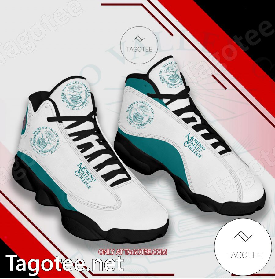 Moreno Valley College Air Jordan 13 Shoes - EmonShop a