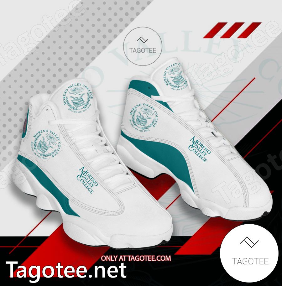 Moreno Valley College Air Jordan 13 Shoes - EmonShop
