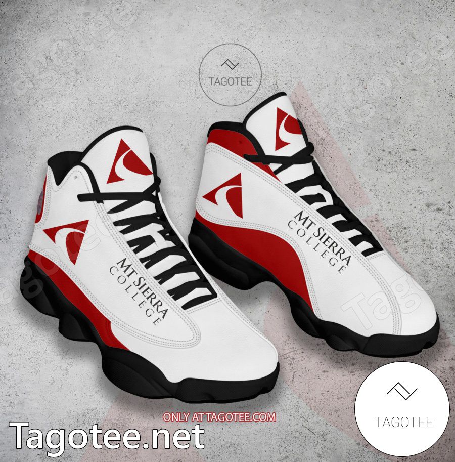 Mount Sierra College Air Jordan 13 Shoes - EmonShop a