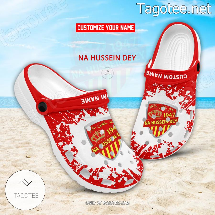 NA Hussein Dey Crocs Clogs - EmonShop