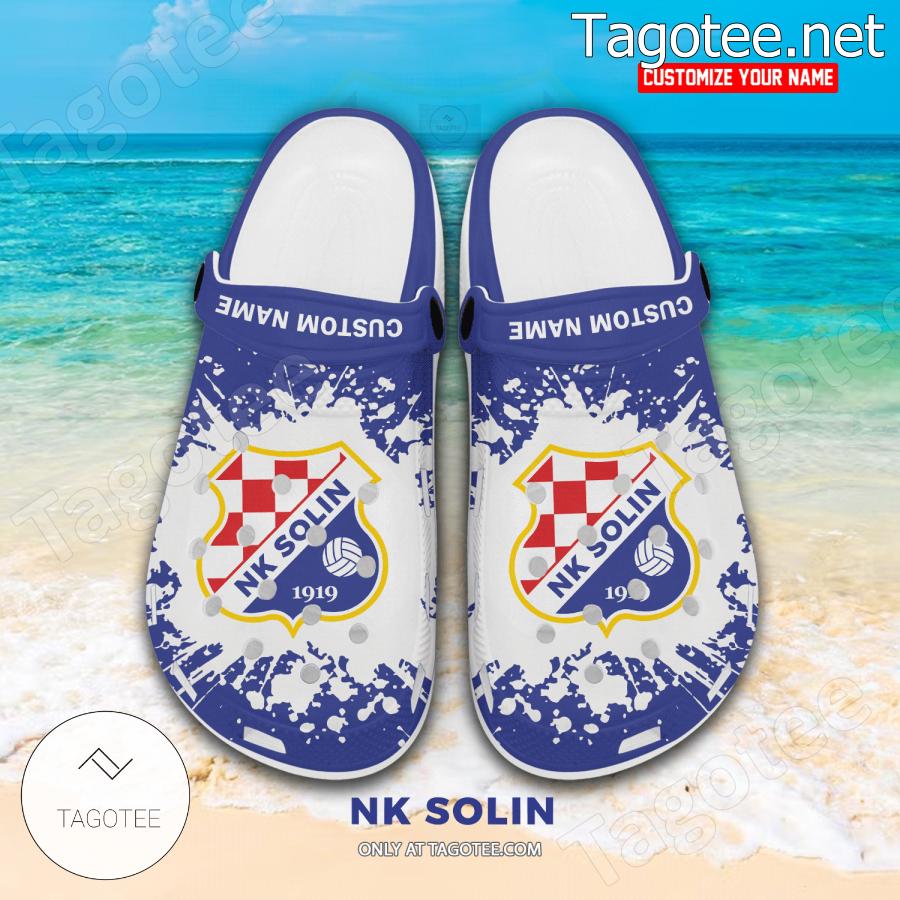 NK Solin Crocs Clogs - EmonShop a