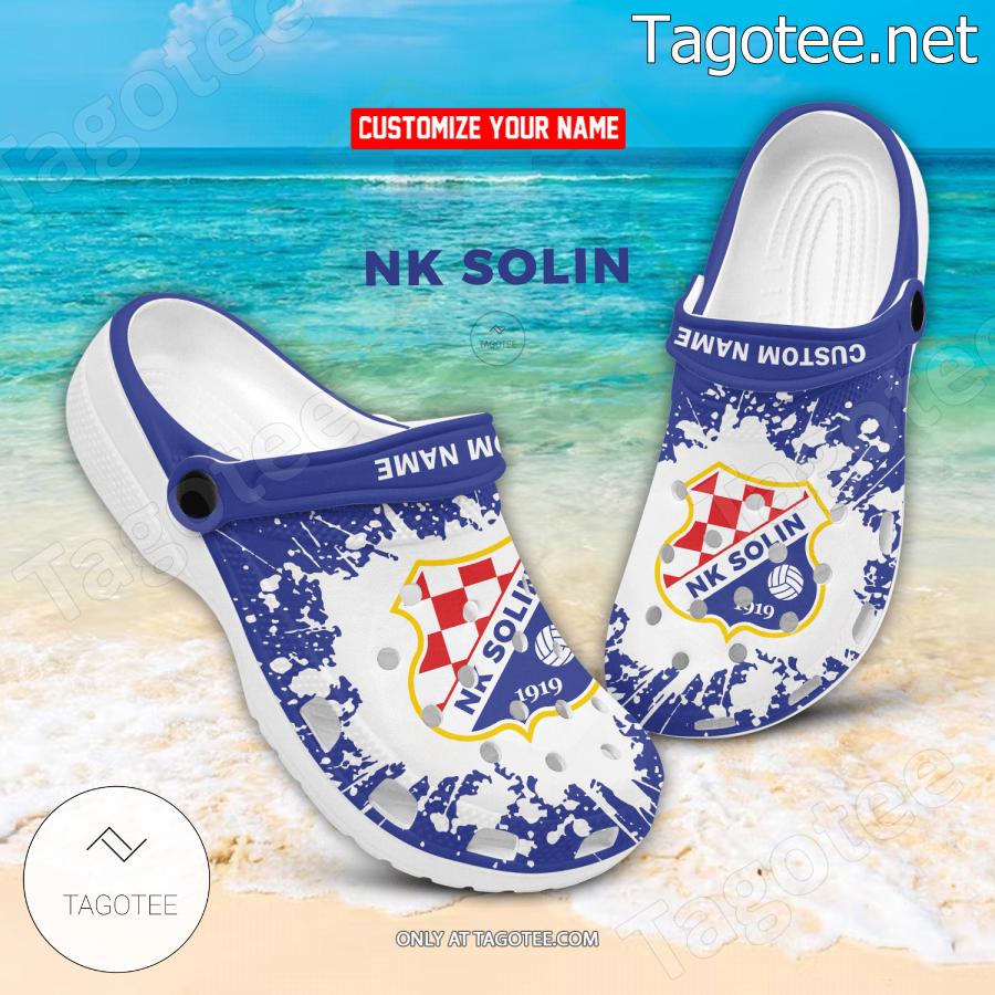 NK Solin Crocs Clogs - EmonShop