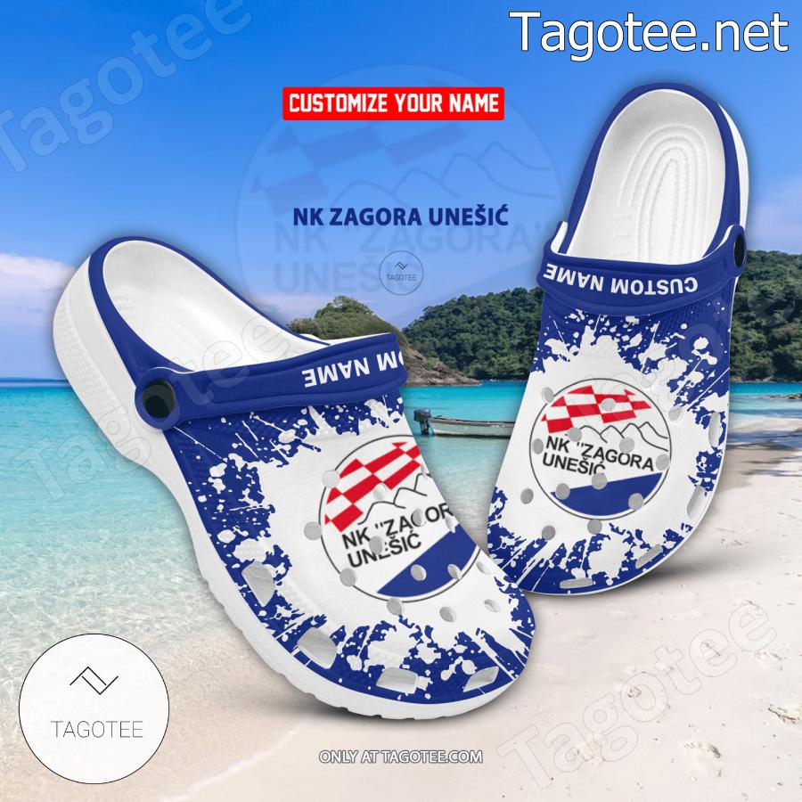 NK Zagora Unesic Crocs Clogs - EmonShop