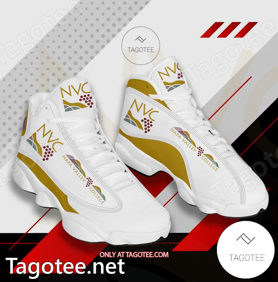 Napa Valley College Air Jordan 13 Shoes - EmonShop - Tagotee