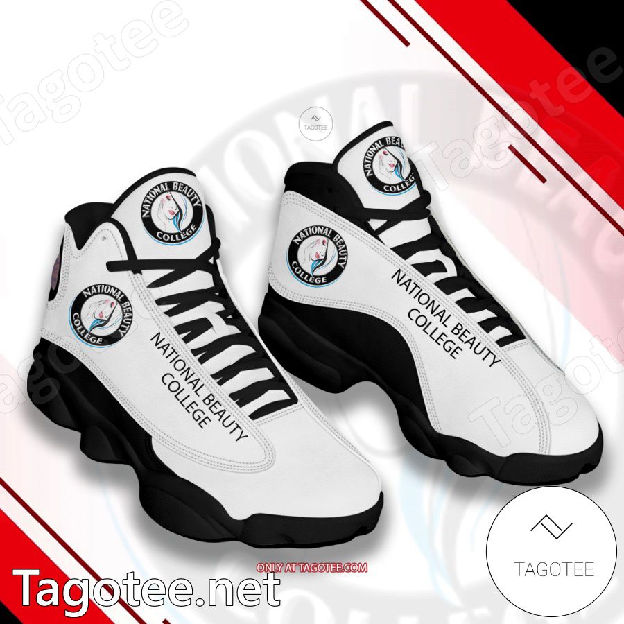 National Beauty College Air Jordan 13 Shoes - BiShop