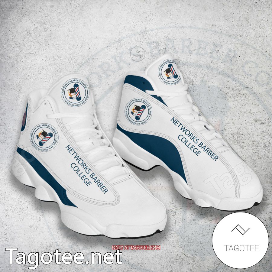 Networks Barber College Air Jordan 13 Shoes - BiShop a